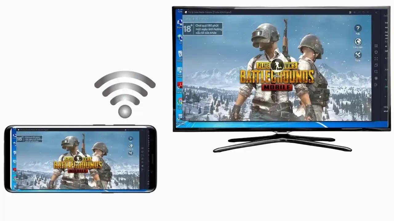 Telefonları Televizyonlara Kablosuz Bağlama Yöntemleri ve Uyumlu Teknolojiler