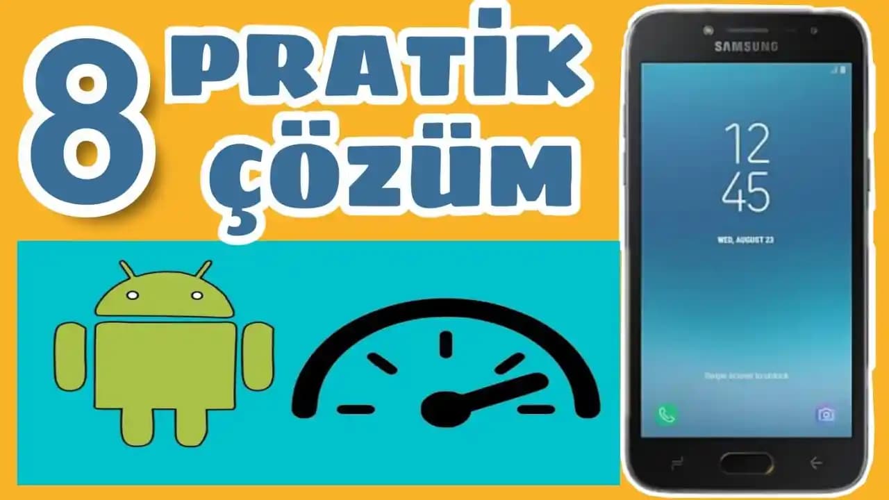 Telefonların Donma Sorunlarının Nedenleri ve Çözüm Yolları