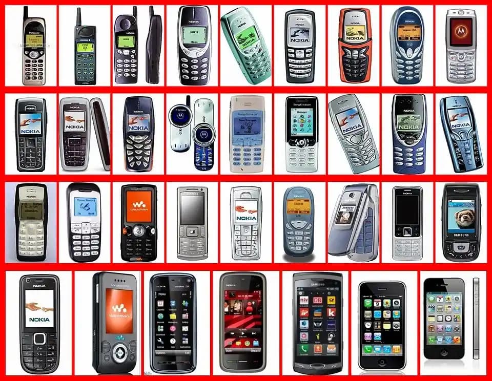 Telefonların Evrimi: Geçmişten Günümüze Teknolojik Gelişmeler ve Güncel Kullanımlar