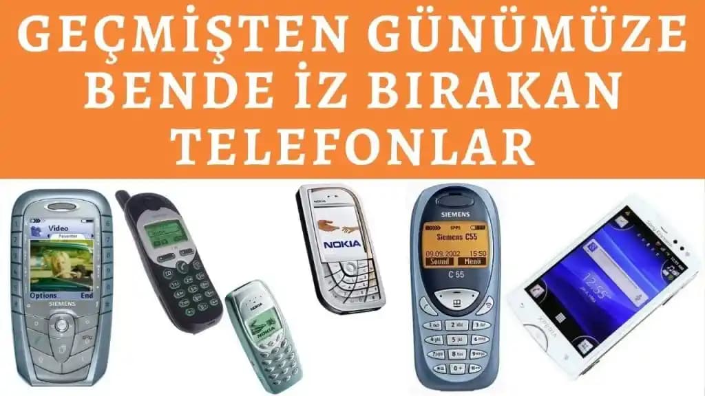 Telefonların Evrimi: Tarihsel Gelişimden Günümüz ve Gelecek Trendlerine