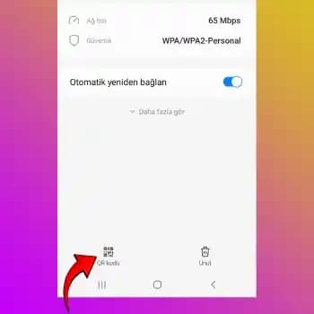 Telefonlarla Wi-Fi Şifresi Bulma ve Güvenli Paylaşım Yöntemleri