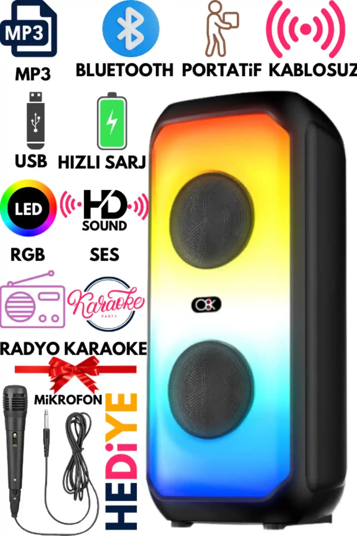 Telefonu Mikrofon Olarak Kullanma ve Bluetooth Hoparlörlerle Entegre Etme Rehberi