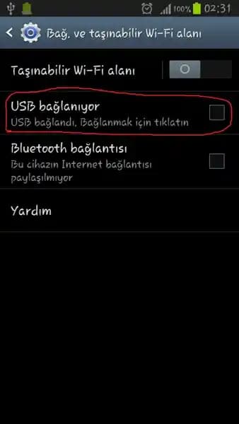 Telefonu PC'ye Bağlayarak İnternet Erişimini Sağlama Yöntemleri ve Adımları