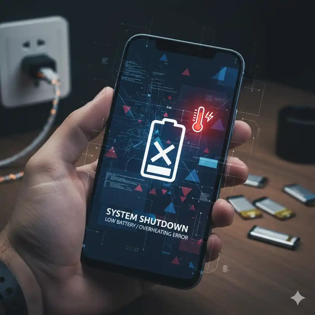 Telefonun Aniden Kapanma Nedenleri ve Çözüm Yöntemleri Hakkında Detaylı Bilgi