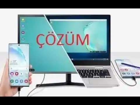 Telefonun PC Tarafından Tanınmaması Sorunu ve Çözüm Yolları Rehberi