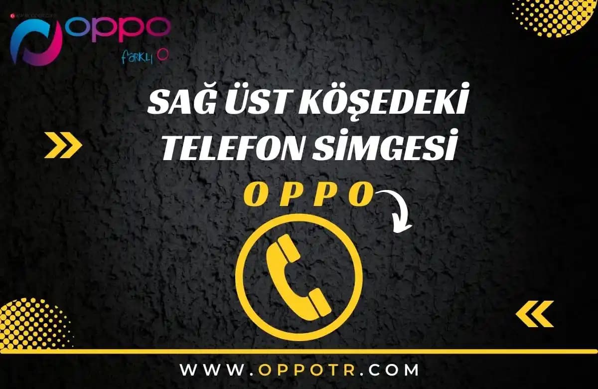 Telefonun Sağ Üst Köşesindeki İşaretin Anlamı ve Kullanım Alanları