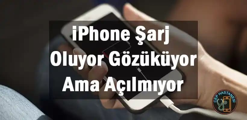 Telefonun Şarj Işığı Yanıp Sönüyor Ama Açılmıyor: Olası Nedenler ve Çözüm Yolları