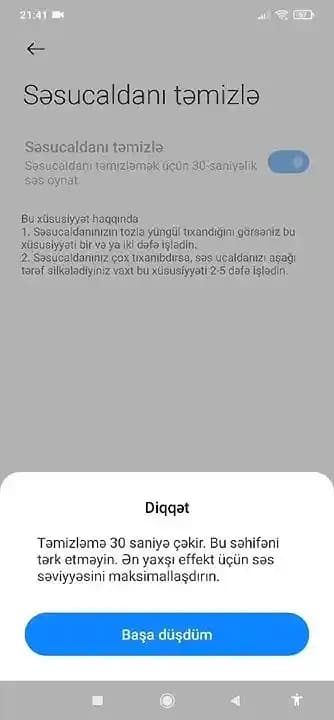 Telefonun Ses Yeri Temizliği İçin Adım Adım Kılavuz ve Temizlik İpuçları