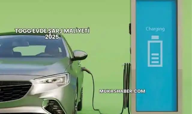 Togg ve Elektrikli Araçlar İçin Evde Şarj Maliyetleri ve Optimizasyon İpuçları