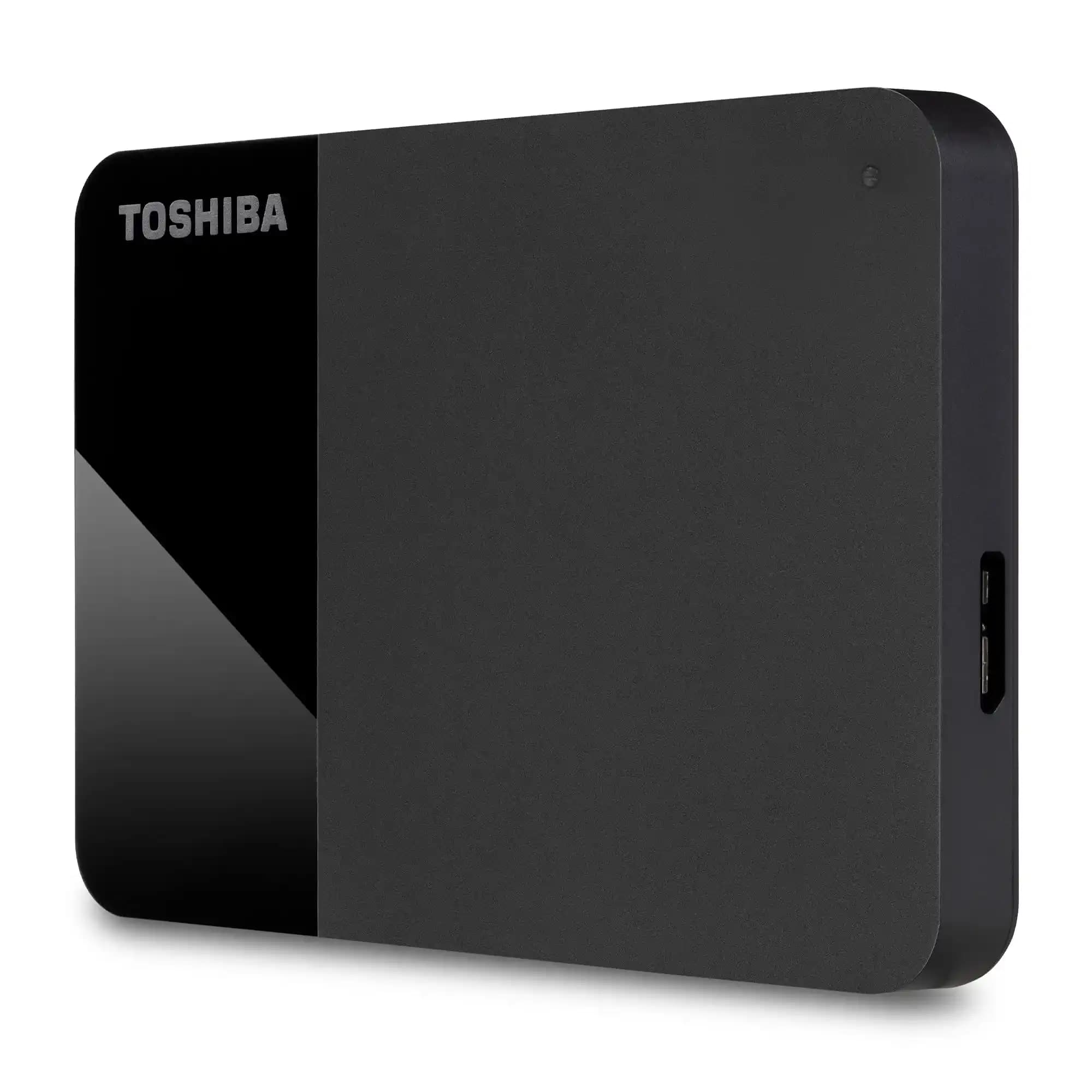 Toshiba Canvio Ready 2 TB Harici Disk: Yüksek Kapasiteli ve Güvenilir Veri Depolama Çözümü