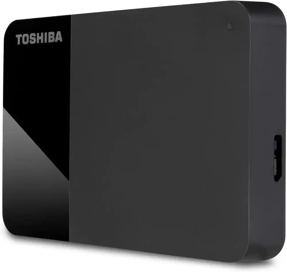 Toshiba Canvio Ready 4TB: Yüksek Kapasiteli ve Taşınabilir Veri Depolama Çözümü