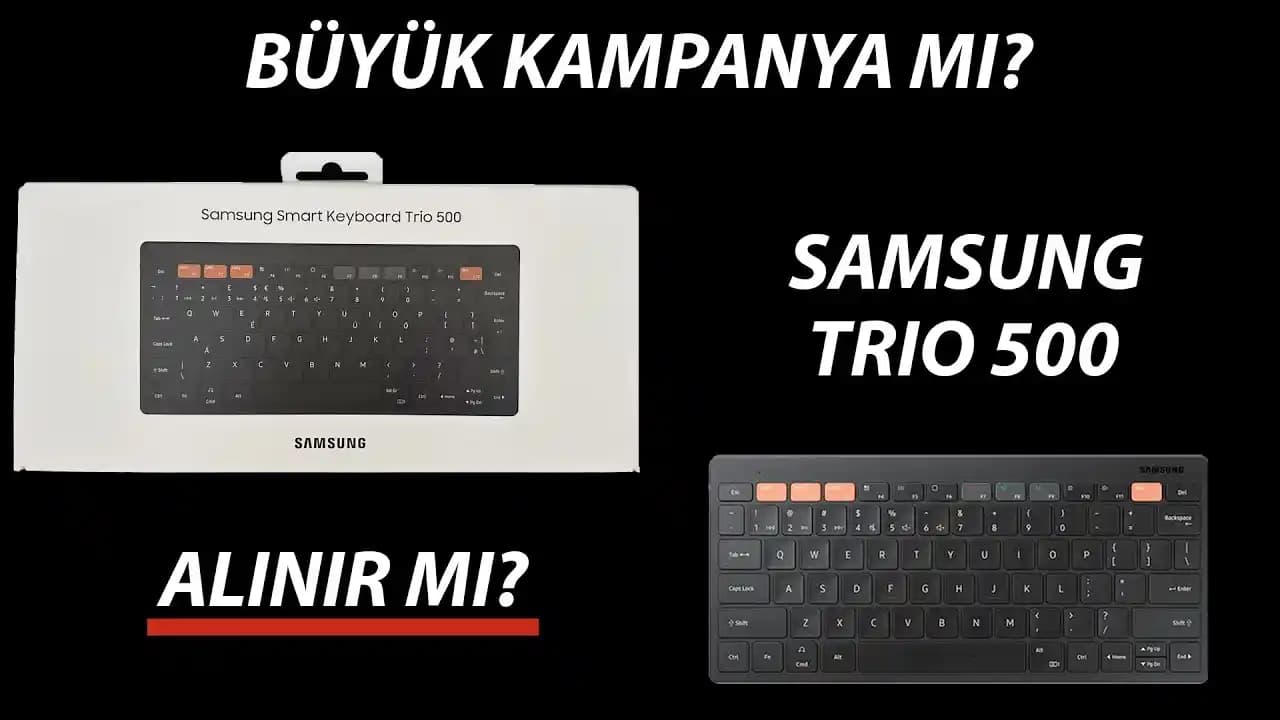 Trio 500 Klavye Özellikleri ve Kullanım Alanlarına Genel Bakış