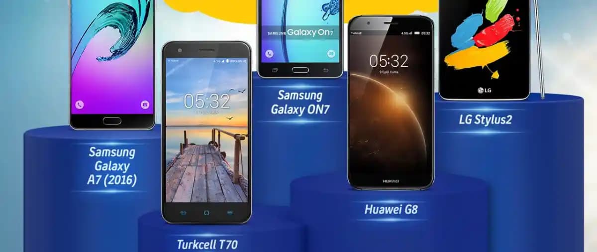 Turkcell Akıllı Telefon Kampanyaları ve Güncel Fırsatlarla Uygun Cihazlar