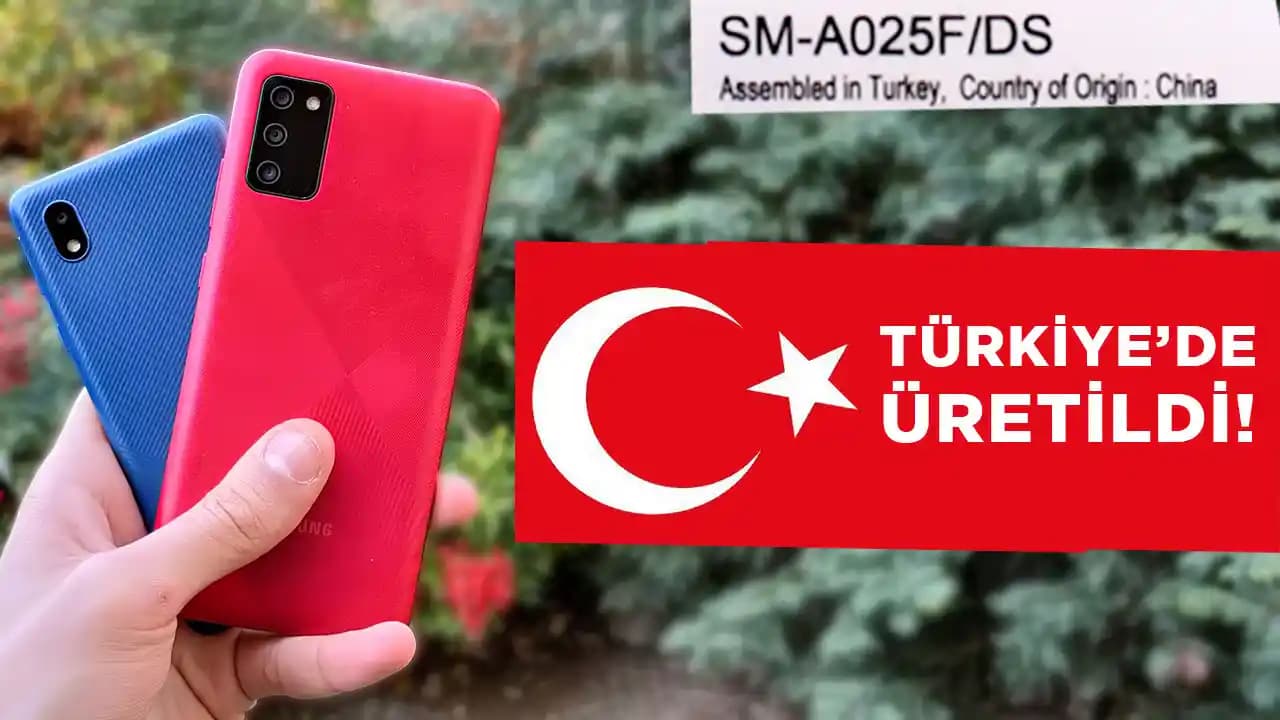Türkiye'de Samsung Telefon Üretimi ve Piyasa Durumu Güncel Analizi