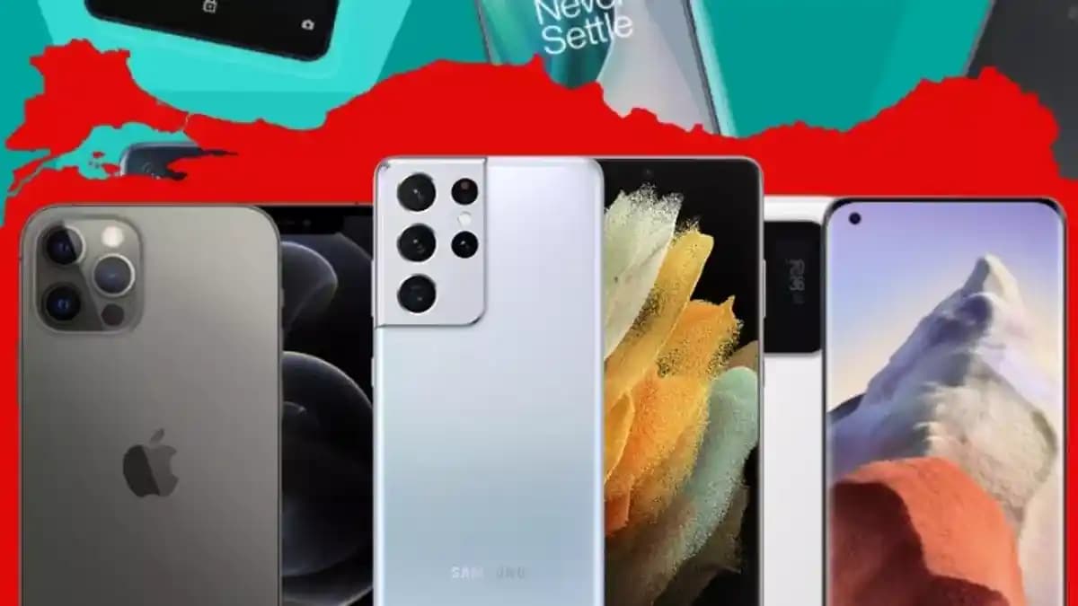 Türkiye'deki Telefon Markaları ve Piyasa Analizi Güncel Durum ve Gelecek Perspektifi