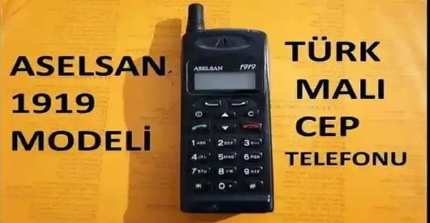Türkiye’de Cep Telefonu Teknolojisinin Gelişimi ve İlk Modellerin Tarihçesi