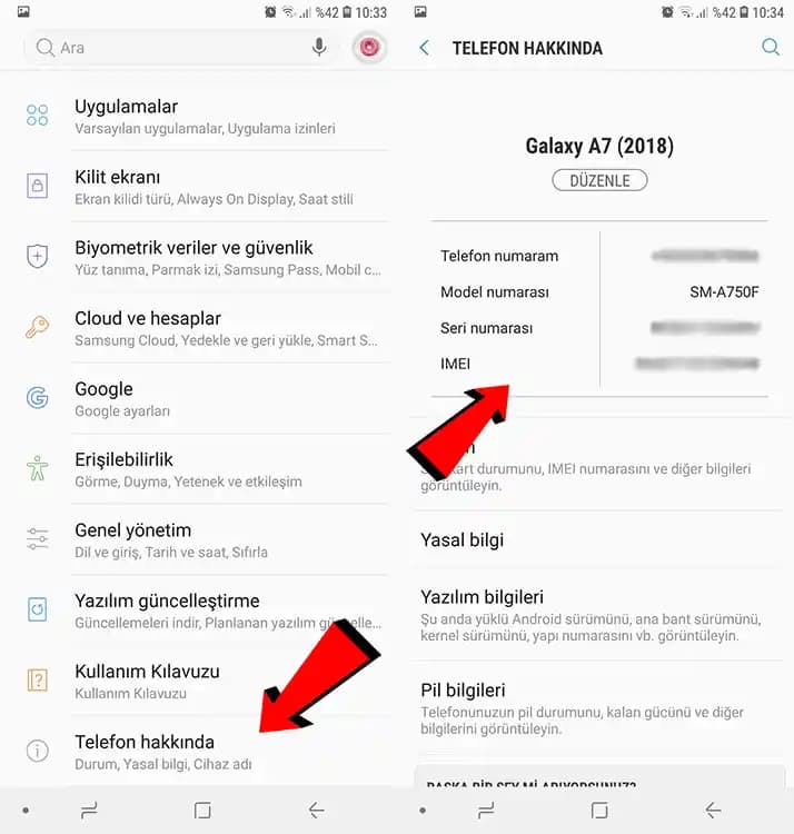 Türkiye’de IMEI Sorgulama Yöntemleri ve Yasal Önemi Hakkında Kapsamlı Bilgi