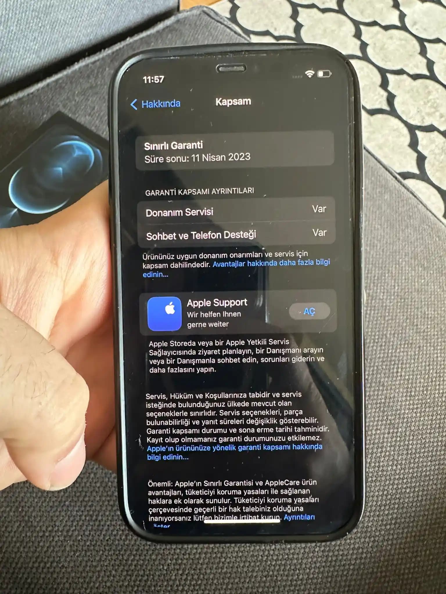 Türkiye’de Satılan iPhone Cihazlarının Orijinalliğini Anlamanın En Güvenilir Yolları