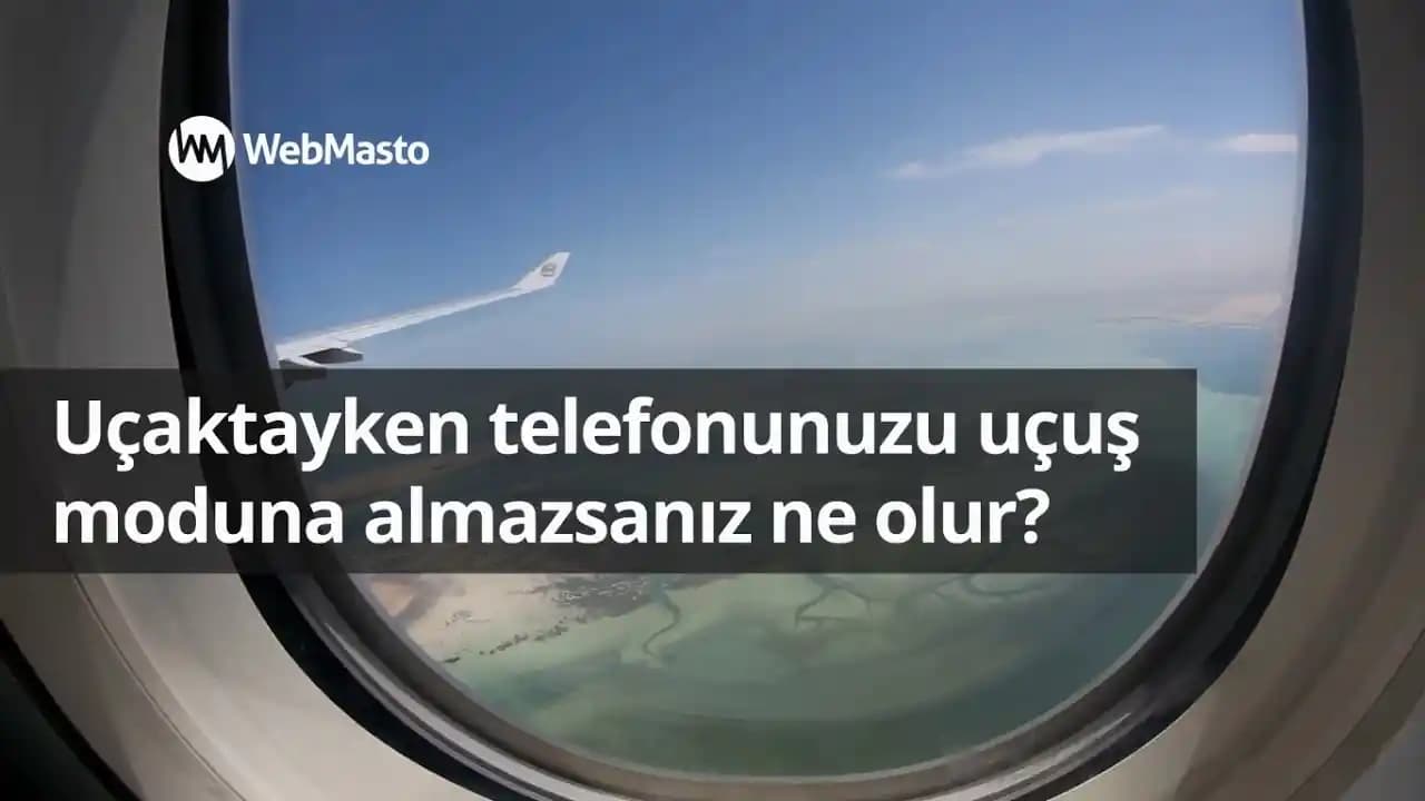 Uçuş Modu Nedir ve Telefon Güvenliği ile Performans Üzerindeki Etkileri