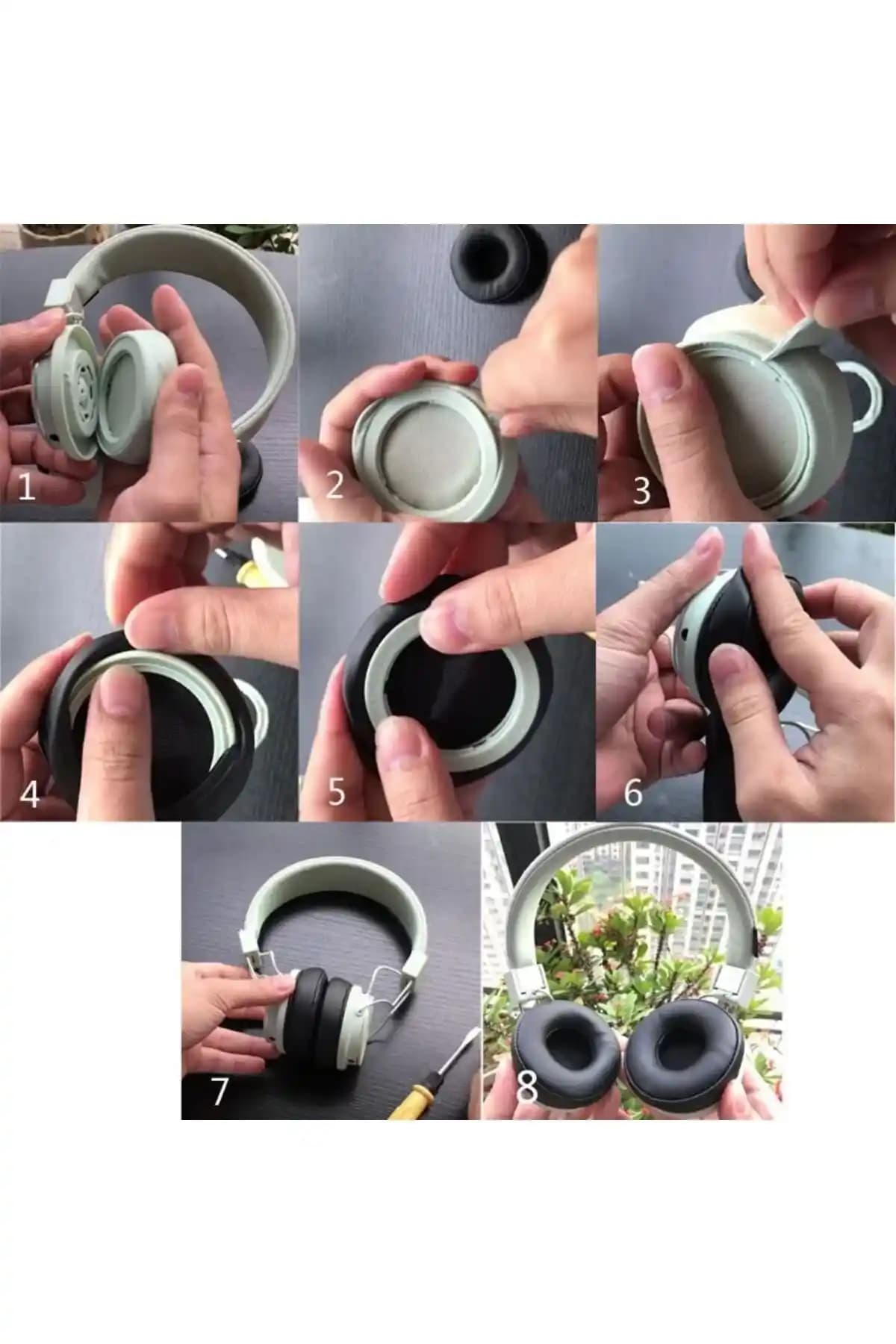 Urbanears Kulaklık Pedi Özellikleri ve Bakım İpuçlarıyla Konforu Artırın