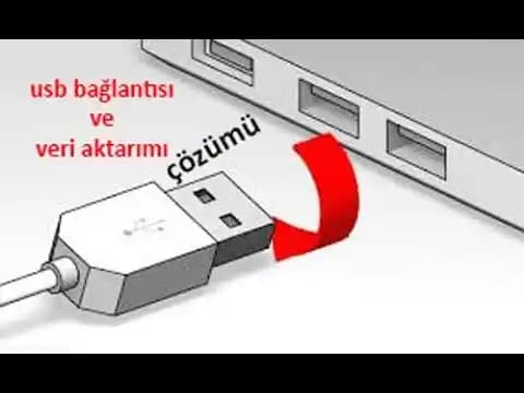 USB ile Telefon ve Bilgisayar Bağlantısı Rehberi: Adım Adım Veri Transferi ve Ayarları