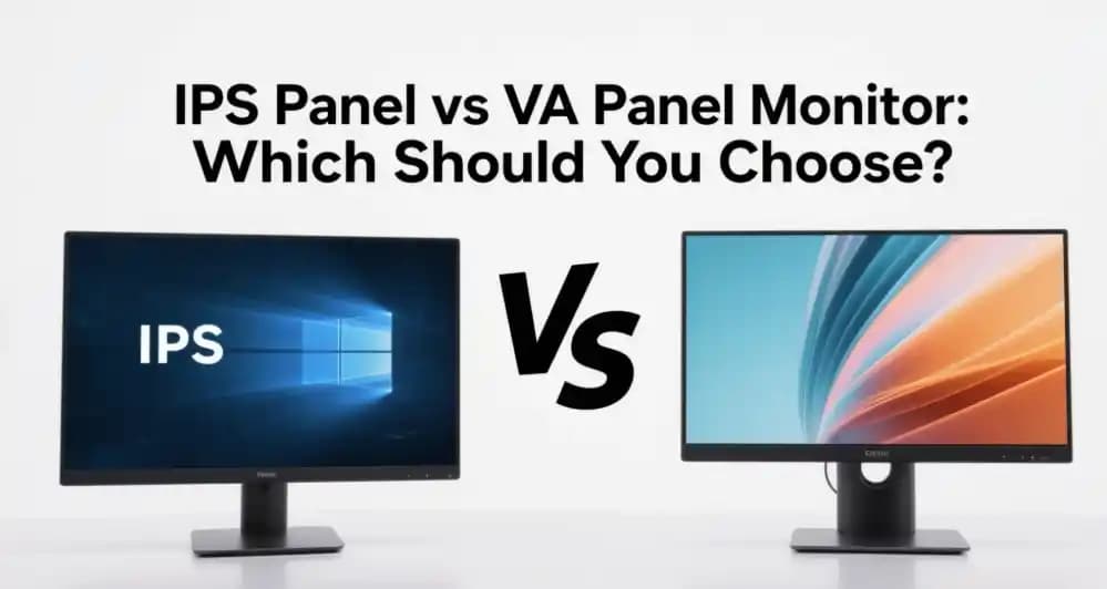 VA ve IPS Panel Teknolojilerinin Farkları ve Kullanım Alanlarına Göre Seçenekler