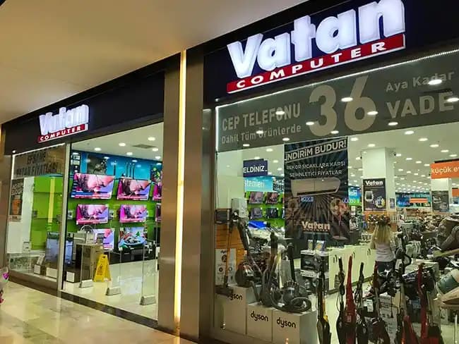 Vatan Bilgisayar Mağazalarında Güncel Teknoloji Ürünleri ve Hizmetleri Hakkında Detaylı Bilgi