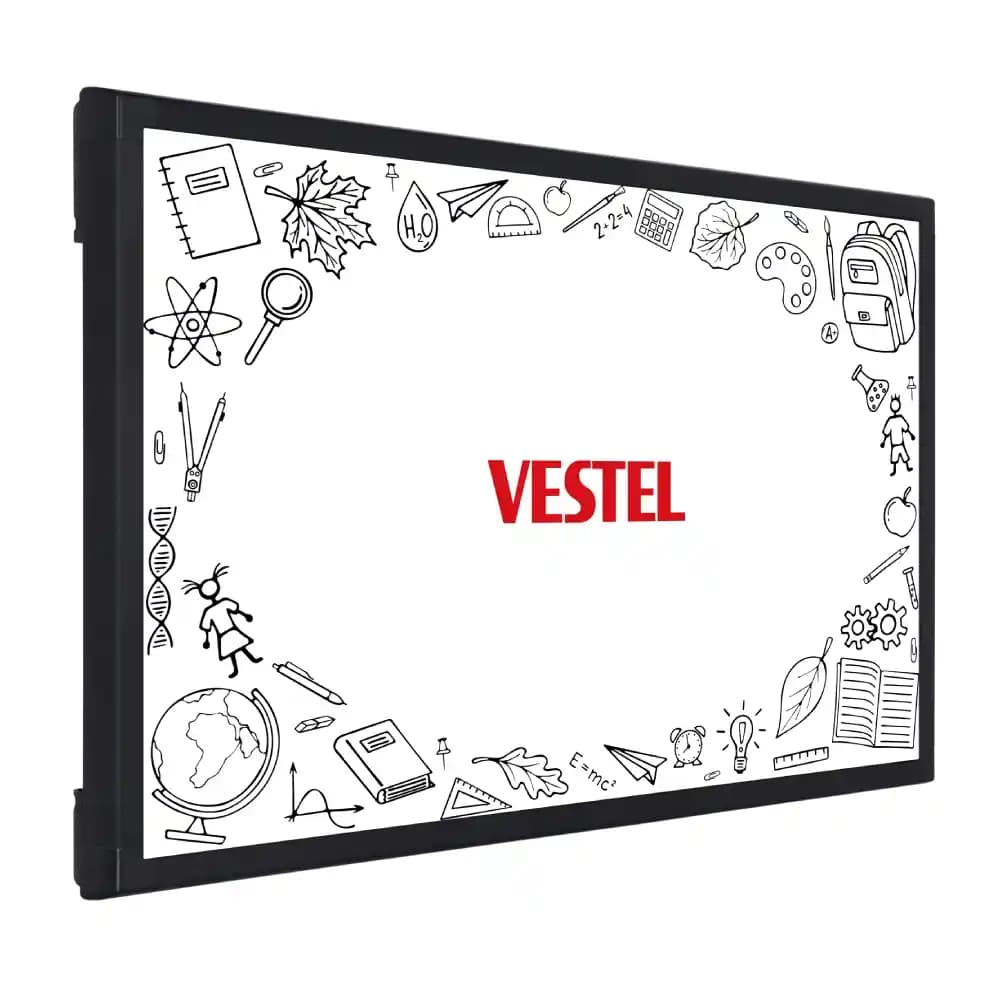 Vestel Akıllı Tahtalar: Eğitim ve İş Dünyasında Yenilikçi Çözümler