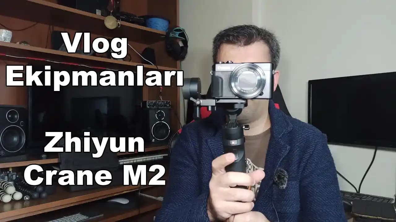 Vlog İçin Temel Ekipmanlar ve Mobil Çözüm Önerileri