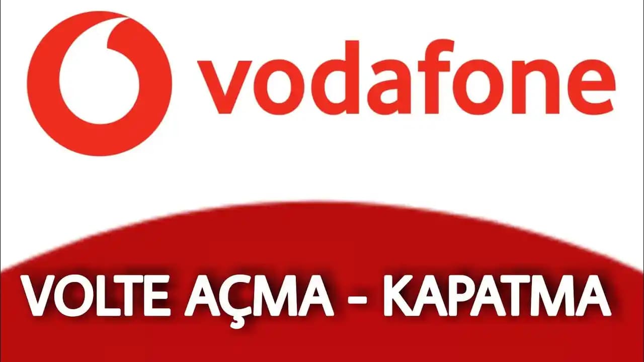 Vodafone'da VoLTE Nasıl Aktifleştirilir ve Kullanım Avantajları Nelerdir