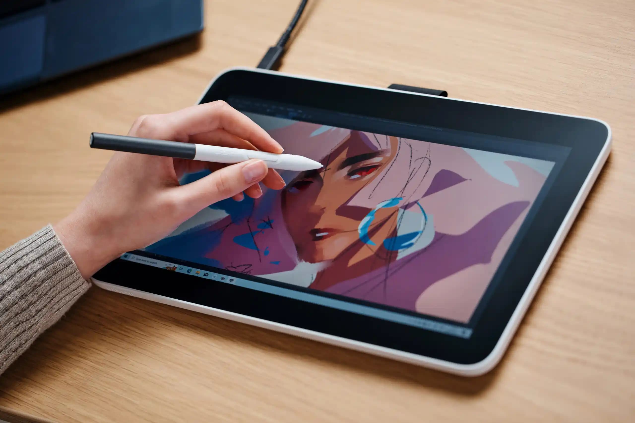 Wacom One: Başlangıç Seviyesi Kullanıcılar İçin Yüksek Performanslı Dijital Çizim Tableti