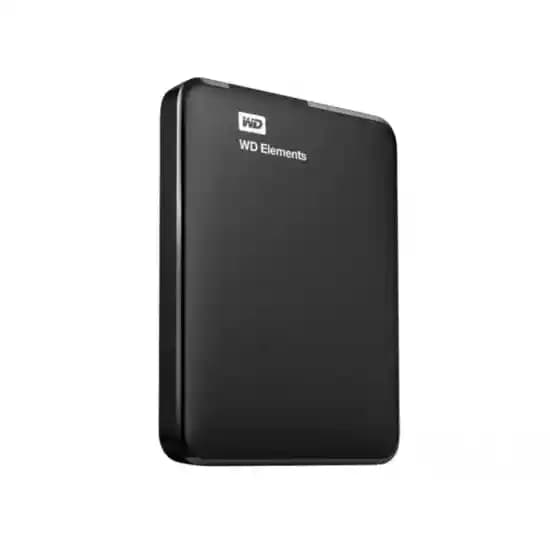 WD Elements 1 TB Harici Hard Disk ile Günlük Veri Depolama ve Güvenlik Çözümleri