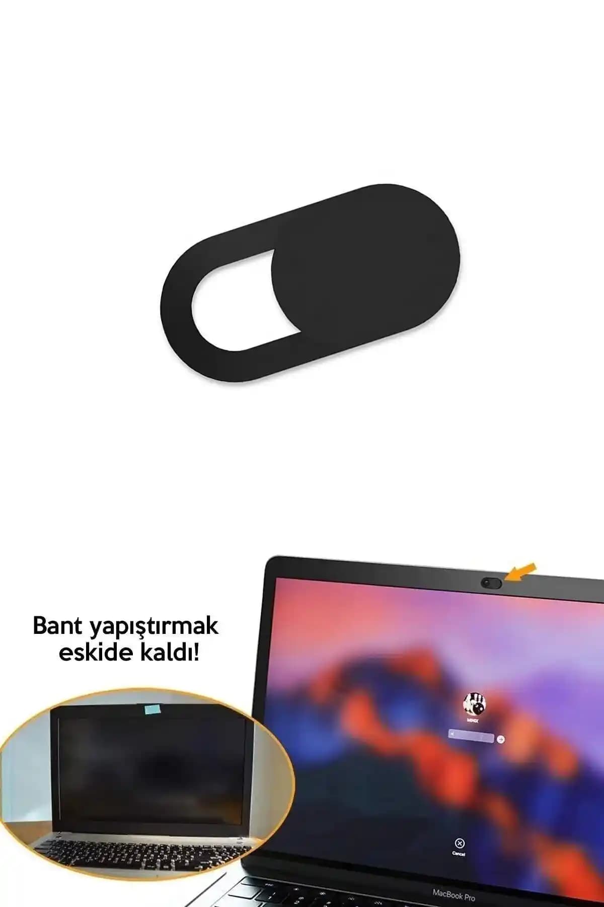 Webcam Kapatıcılar: Gizlilik ve Güvenlik İçin Pratik Çözümler