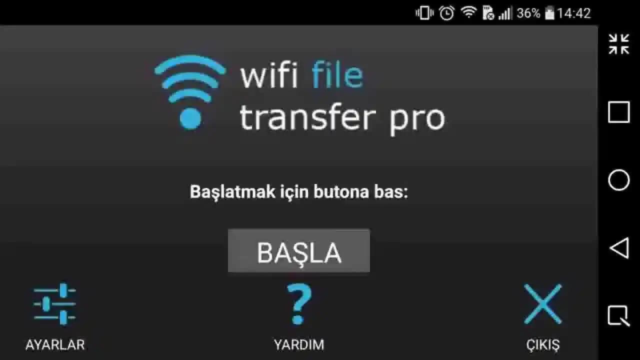 Wi-Fi ile Dosya Aktarımı: Güvenli ve Hızlı Kablosuz Veri Transferi Yöntemleri