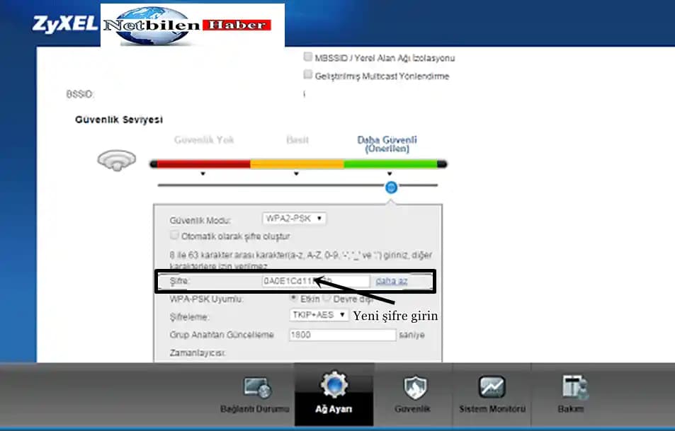 Wi-Fi Kullanıcı Adları ve Güvenlik Önlemleri: Ağ Erişimini Güçlendiren Temel Unsurlar