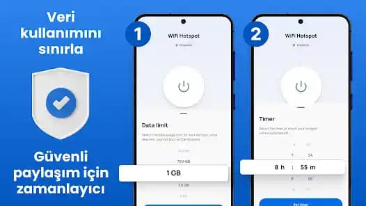 Wi-Fi Paylaşımı ve Güncel Güvenlik Önlemleri ile Mobil Bağlantı Teknolojileri