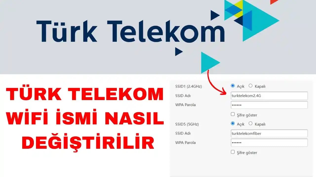 Wi-Fi ve Telefon İsim Değiştirme Rehberi: Adım Adım Güvenli ve Kişiselleştirilmiş Ağ Yönetimi