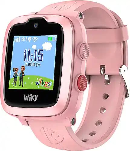Wiky Watch 4 Plus Akıllı Çocuk Saati: Güvenlik ve İletişim İçin En Güncel Model