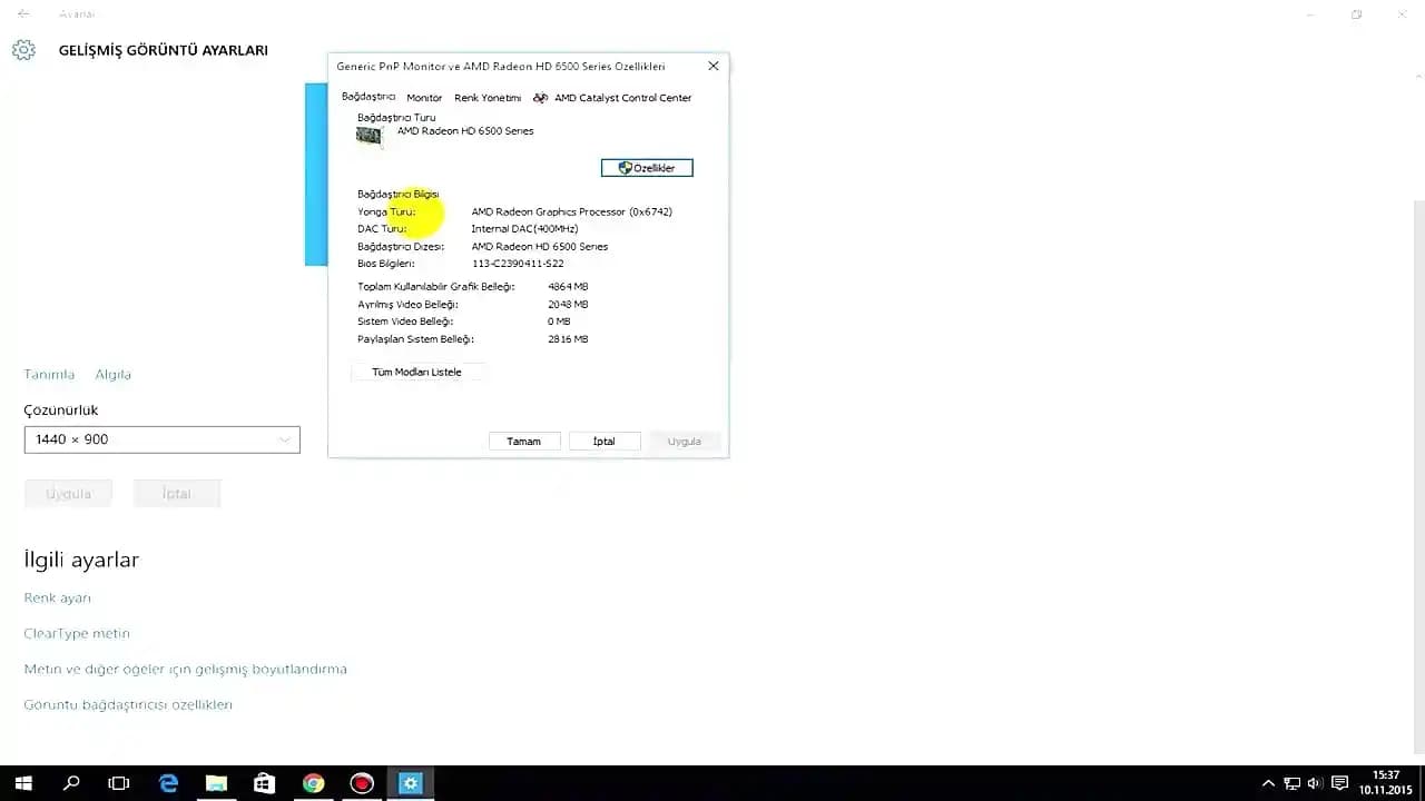 Windows 10 için Ekran Kartı Sürücüleri Güncelleme ve Optimizasyon Rehberi