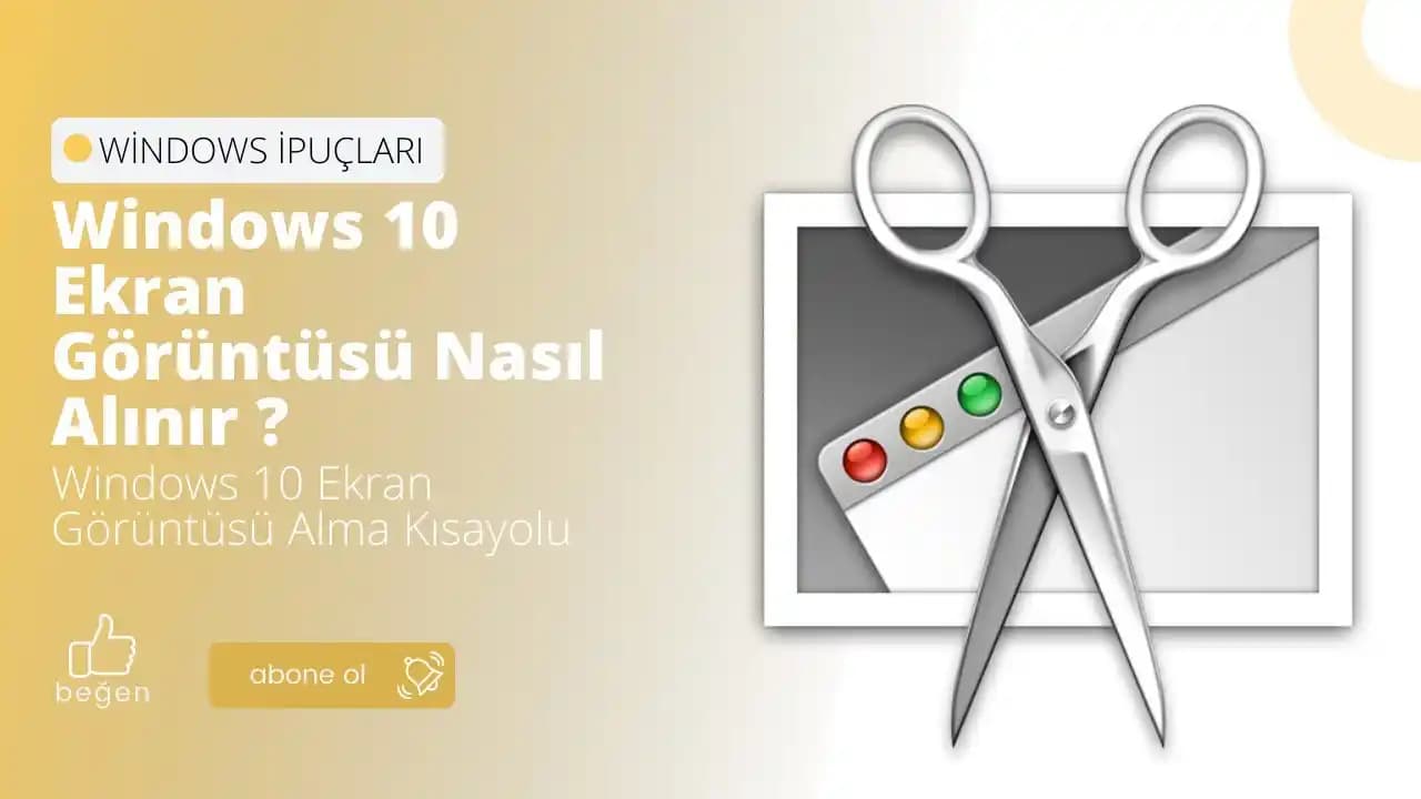 Windows 10’da Ekran Döndürme Yöntemleri ve Pratik Kullanım İpuçları