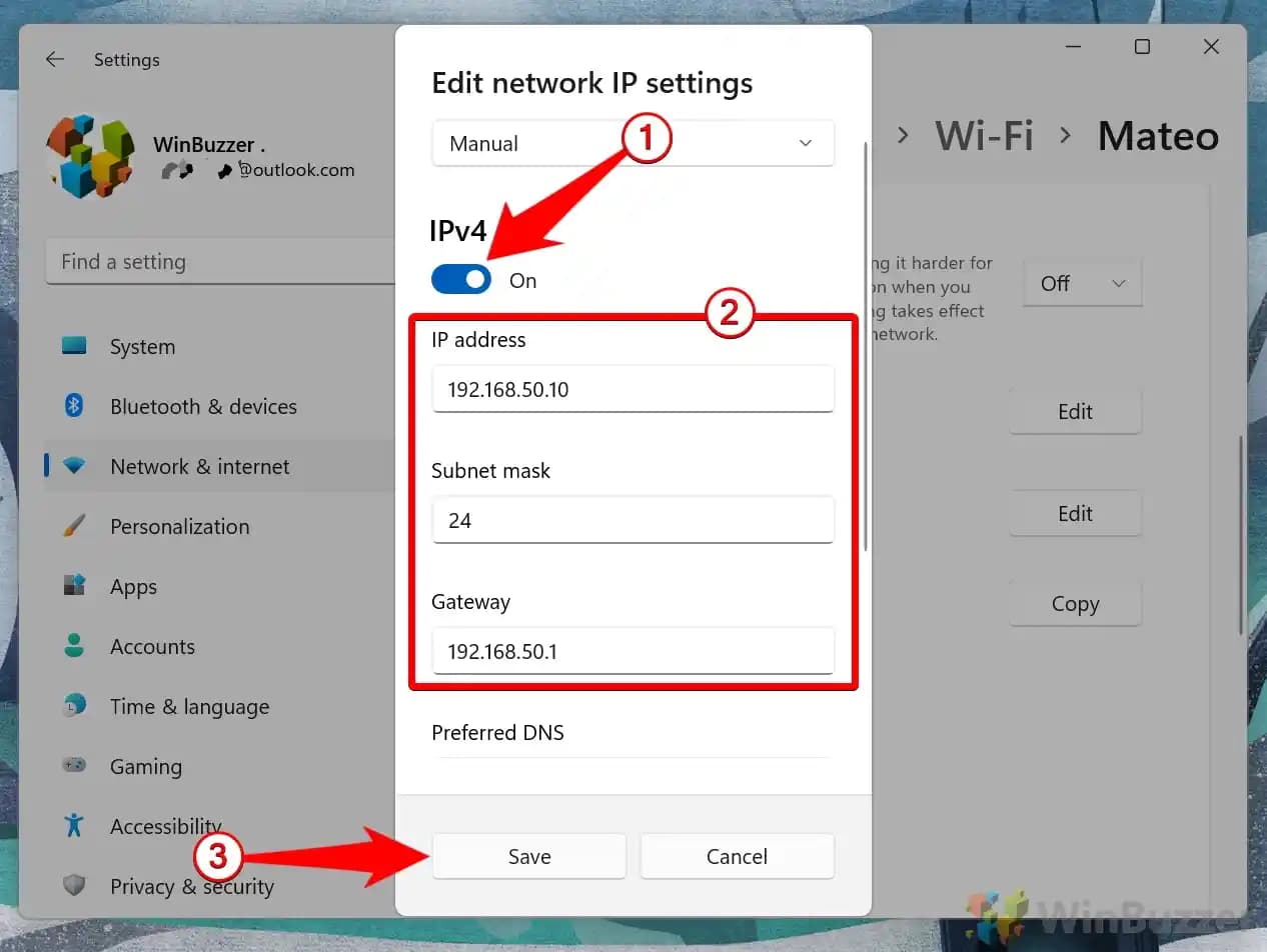 Windows 11'de IP Adresi Öğrenme Yöntemleri ve Ağ Yönetimi İpuçları