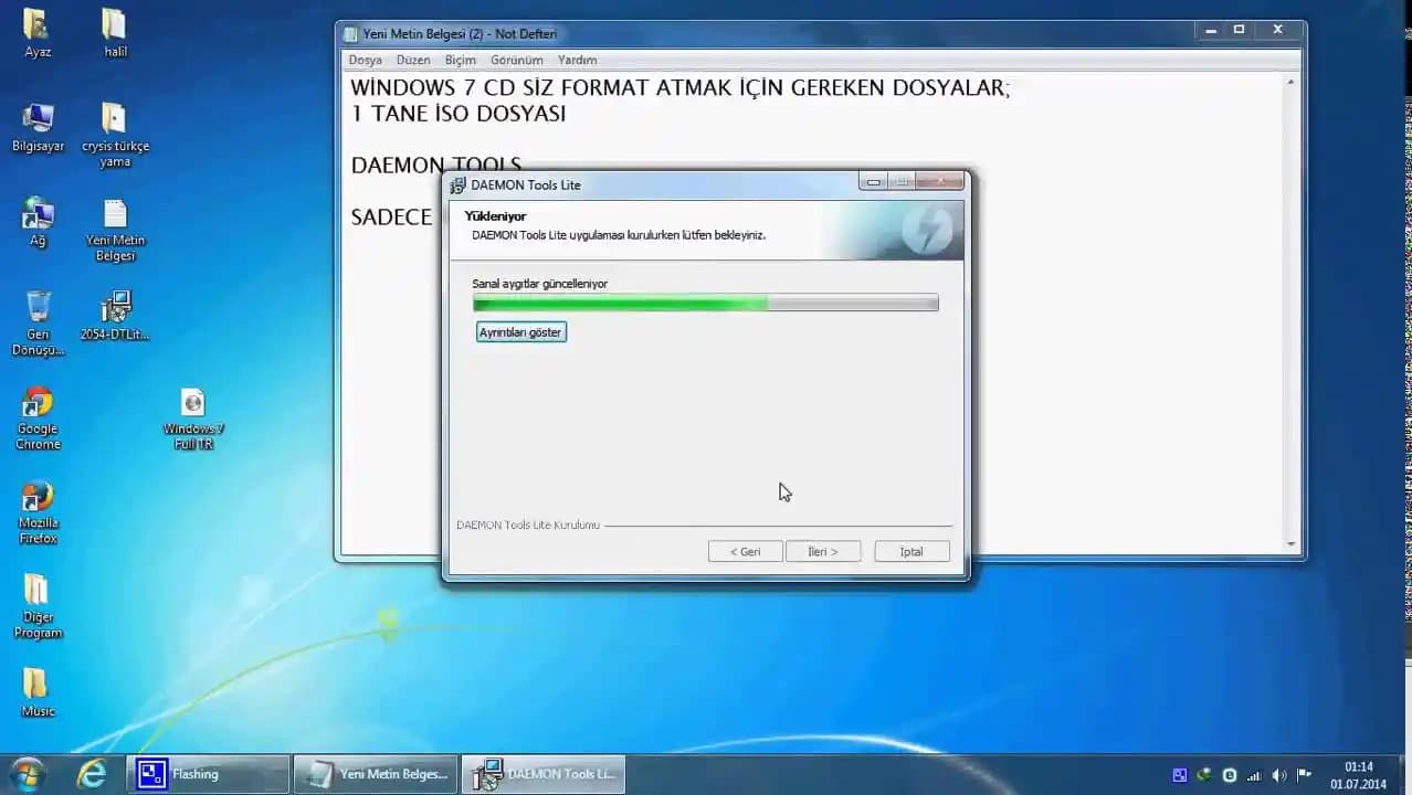 Windows 7 CD ile Formatlama ve Kurulum Rehberi: Adımlar ve Dikkat Edilmesi Gerekenler
