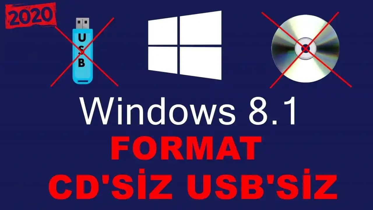 Windows 8'den Windows 11'e Geçiş ve Güncelleme Süreçleri İçin Güncel Bilgiler