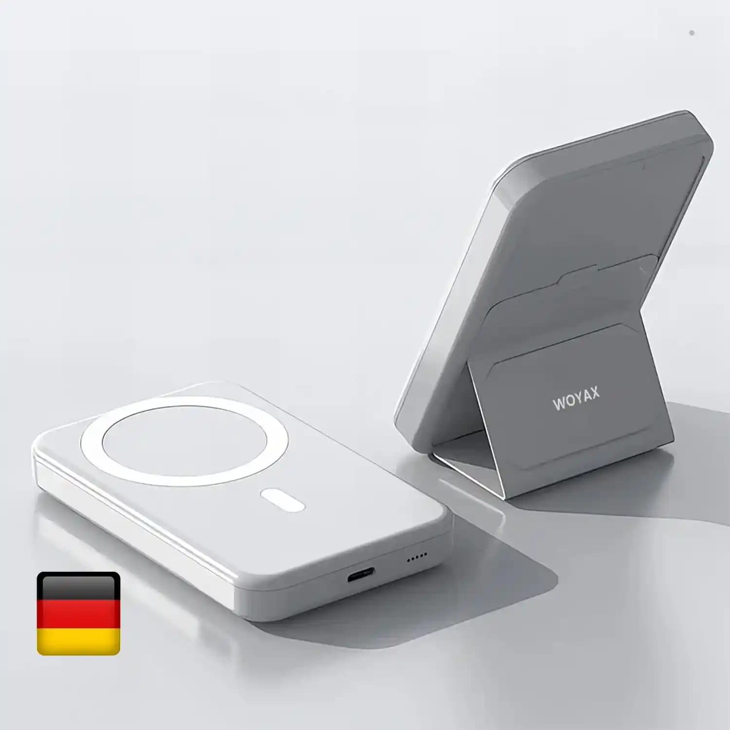 Woyax MagSafe Powerbank 10000mAh ile Güç ve Uygunluk Bir Arada