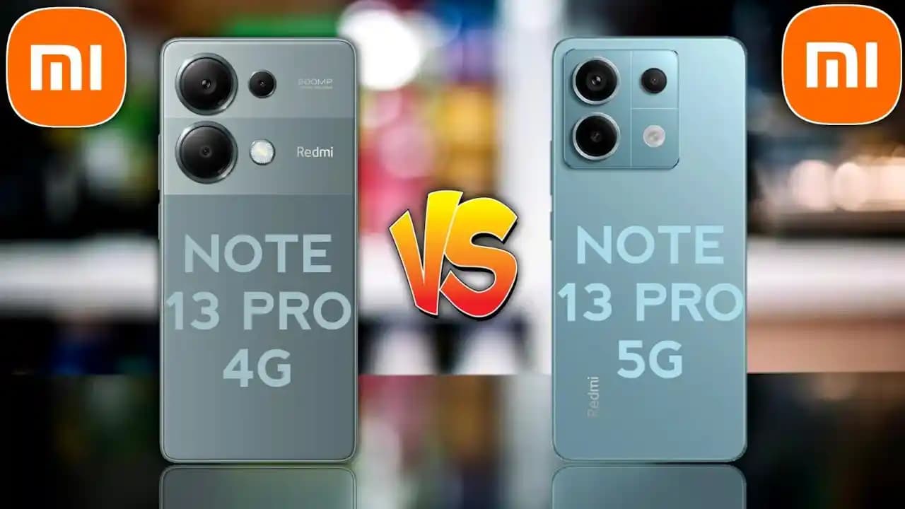Xiaomi 13 Pro ve Redmi Note 13 Pro Karşılaştırması: Hangi Model Size Daha Uygun