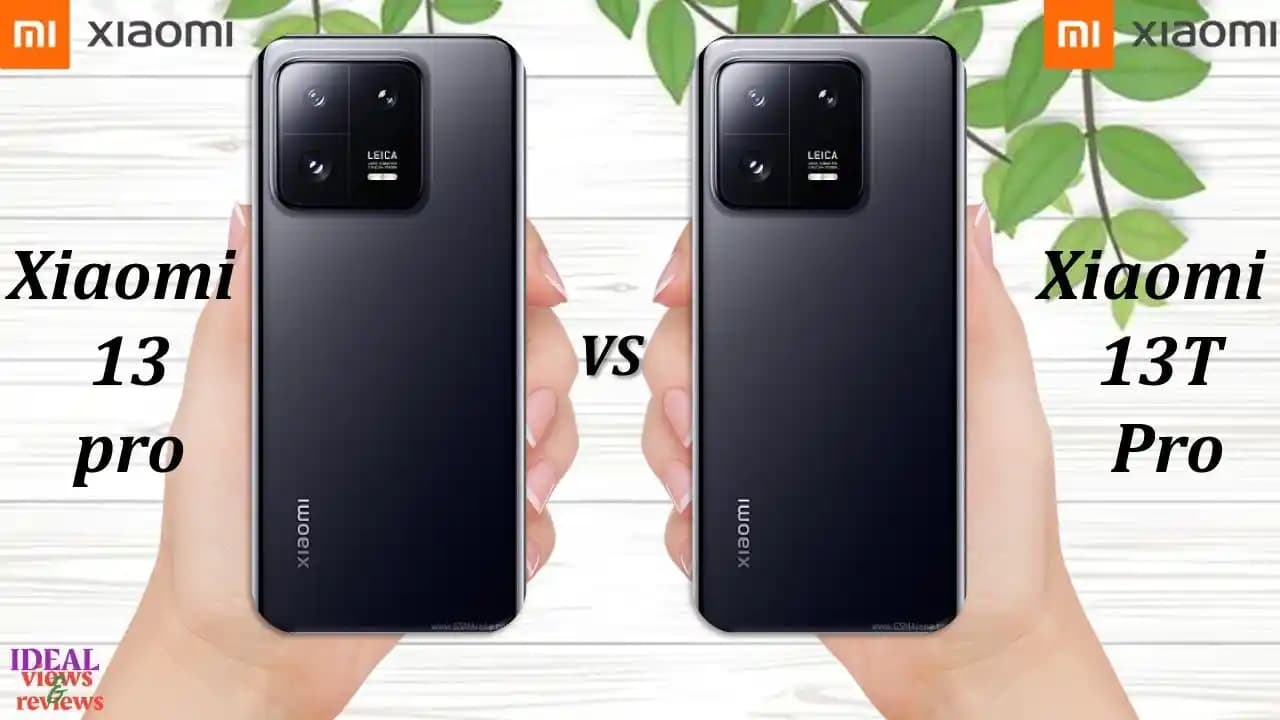 Xiaomi 13T Pro ve 13 Pro Karşılaştırması: Özellikler ve Kullanıcı Tercihleri