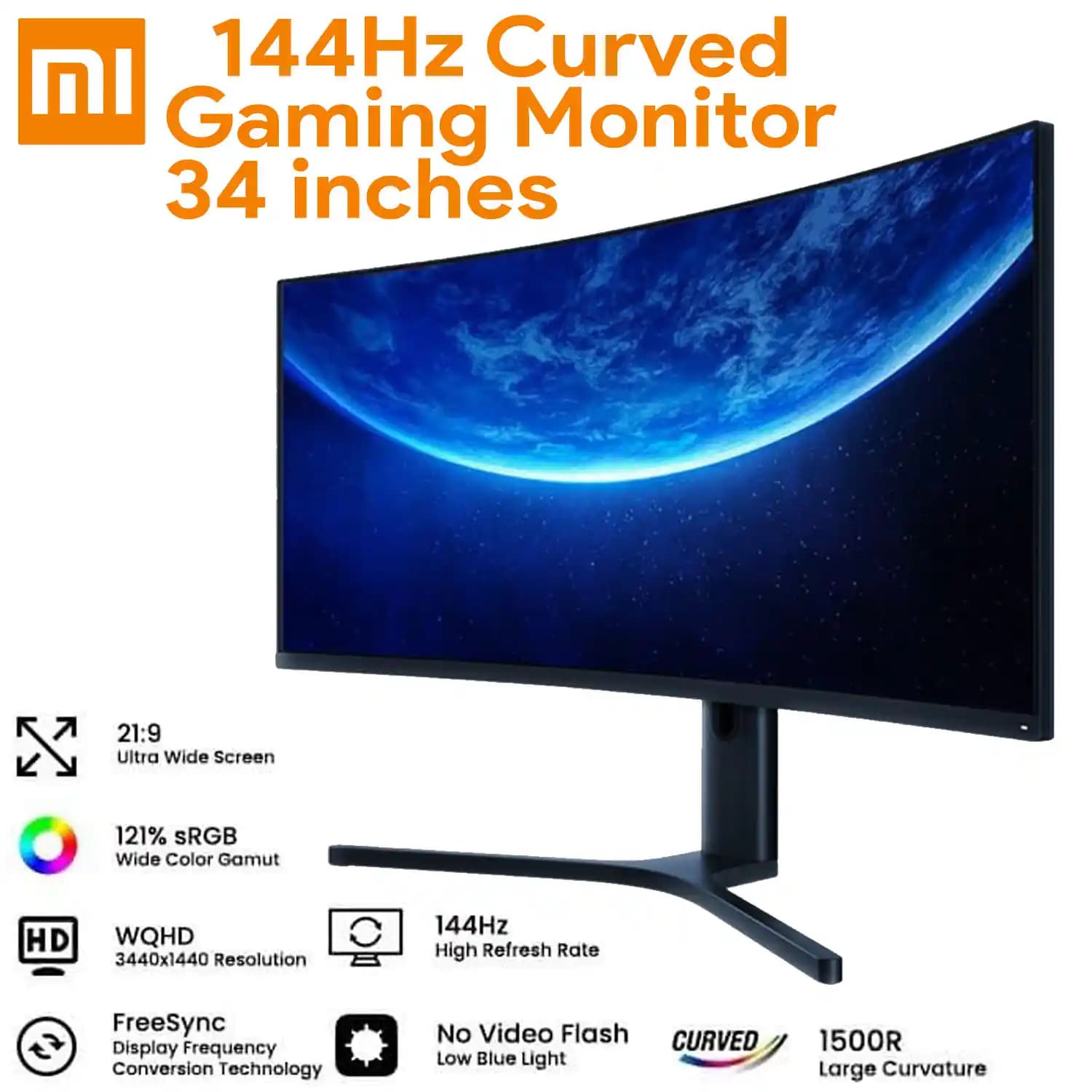 Xiaomi 144Hz Yenileme Hızına Sahip Monitörler: Güncel Durum ve Kullanım Alanları