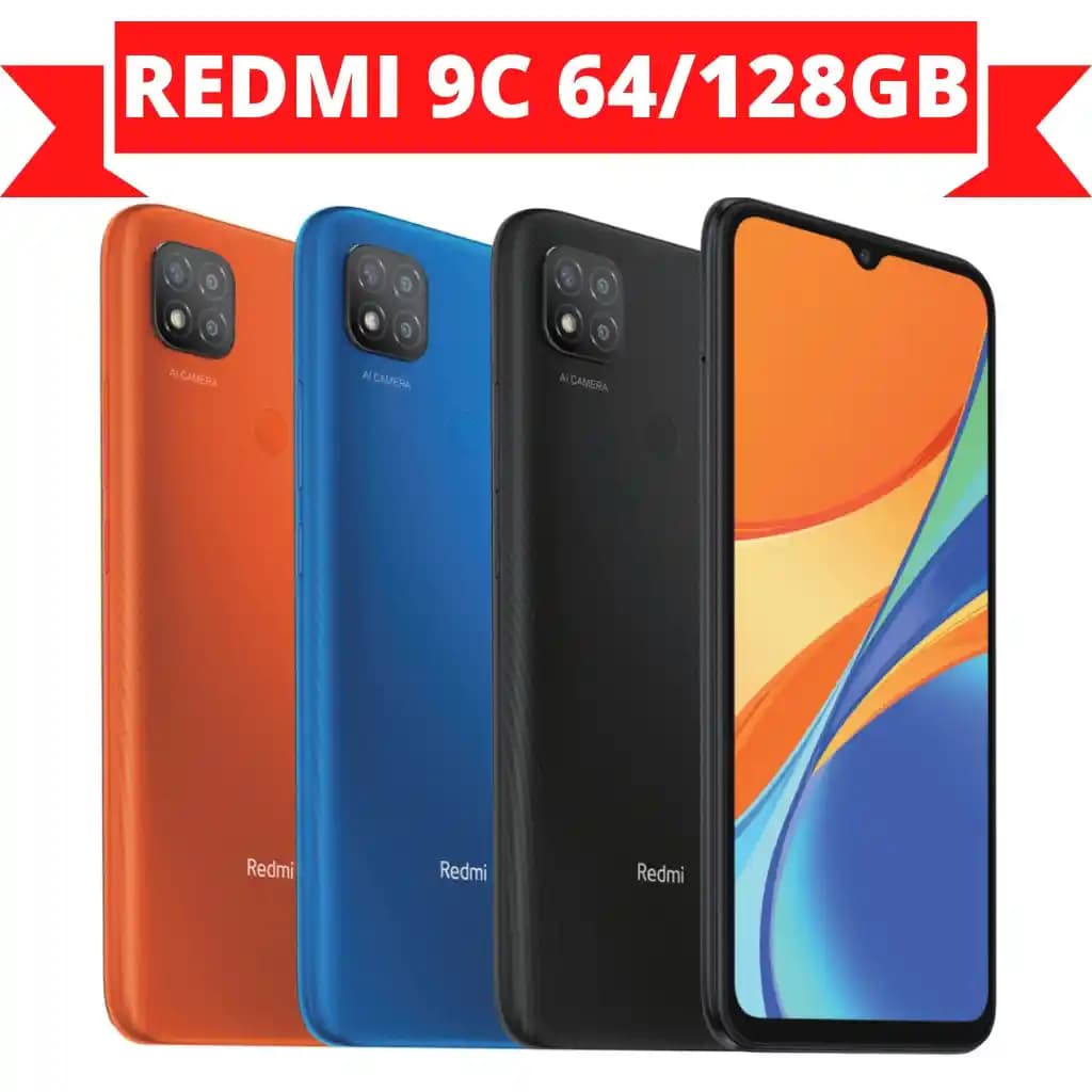 Xiaomi 9C 64GB İnceleme: Temel Kullanıcılar İçin Uygun Bir Akıllı Telefon Seçeneği
