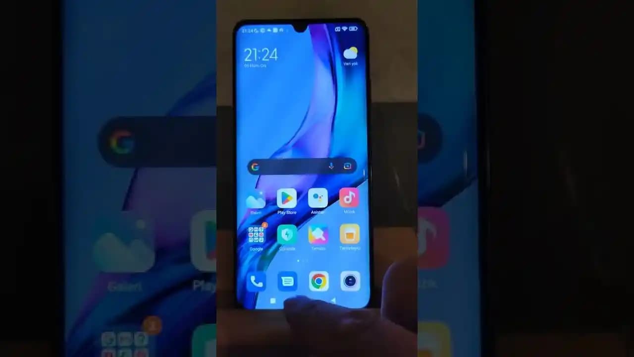 Xiaomi Akıllı Telefonlarda Çift Dokunuşla Ekran Açma ve Kapama Özelliği Nedir