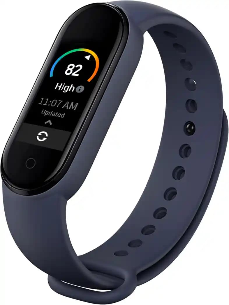 Xiaomi Band 5: Sağlık ve Fitness Takibi İçin Ekonomik ve Kullanışlı Akıllı Bileklik